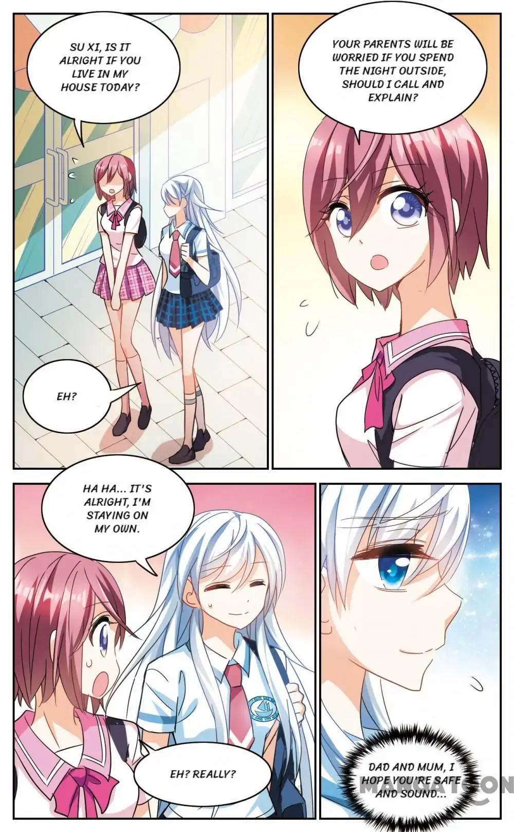 His Mystery Girl Chapter 107 - Picture 2