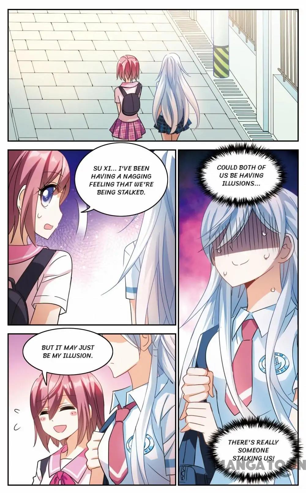 His Mystery Girl Chapter 107 - Picture 3
