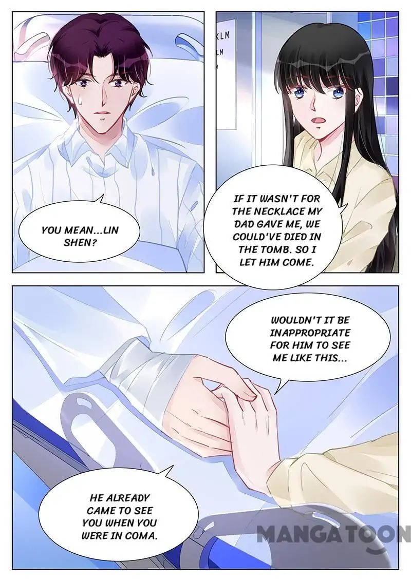 Wicked Young Master's Forceful Love: Training The Runaway Wife Chapter 237 - Picture 1