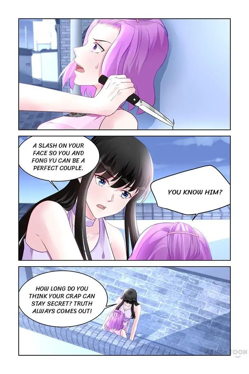 Wicked Young Master's Forceful Love: Training The Runaway Wife Chapter 175 - Picture 1