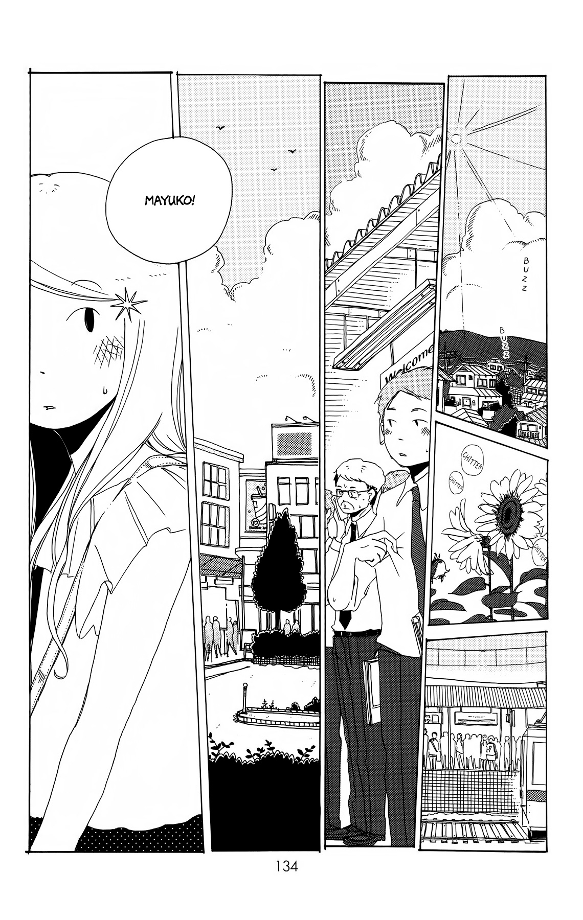Sirius & Mayu Vol.2 Chapter 11: Closure - Picture 3