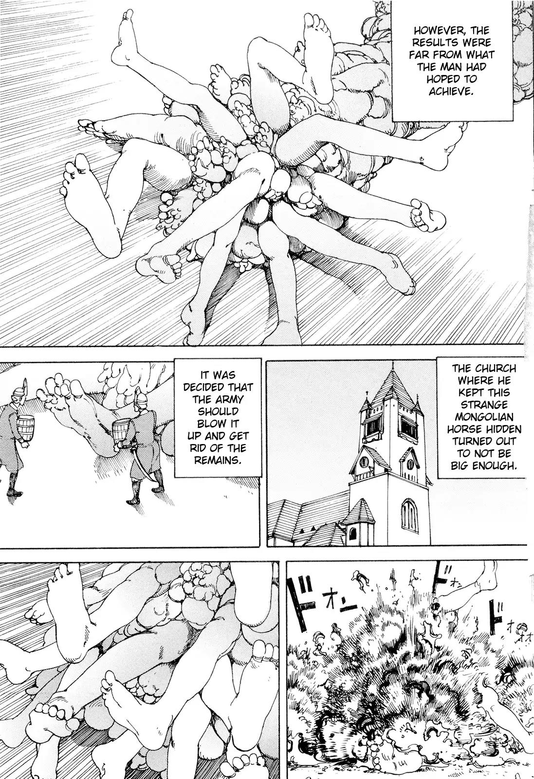 Choudouryoku Mouko Daishuurai Chapter 8: Super Powered Battle (Part 2) - Picture 3