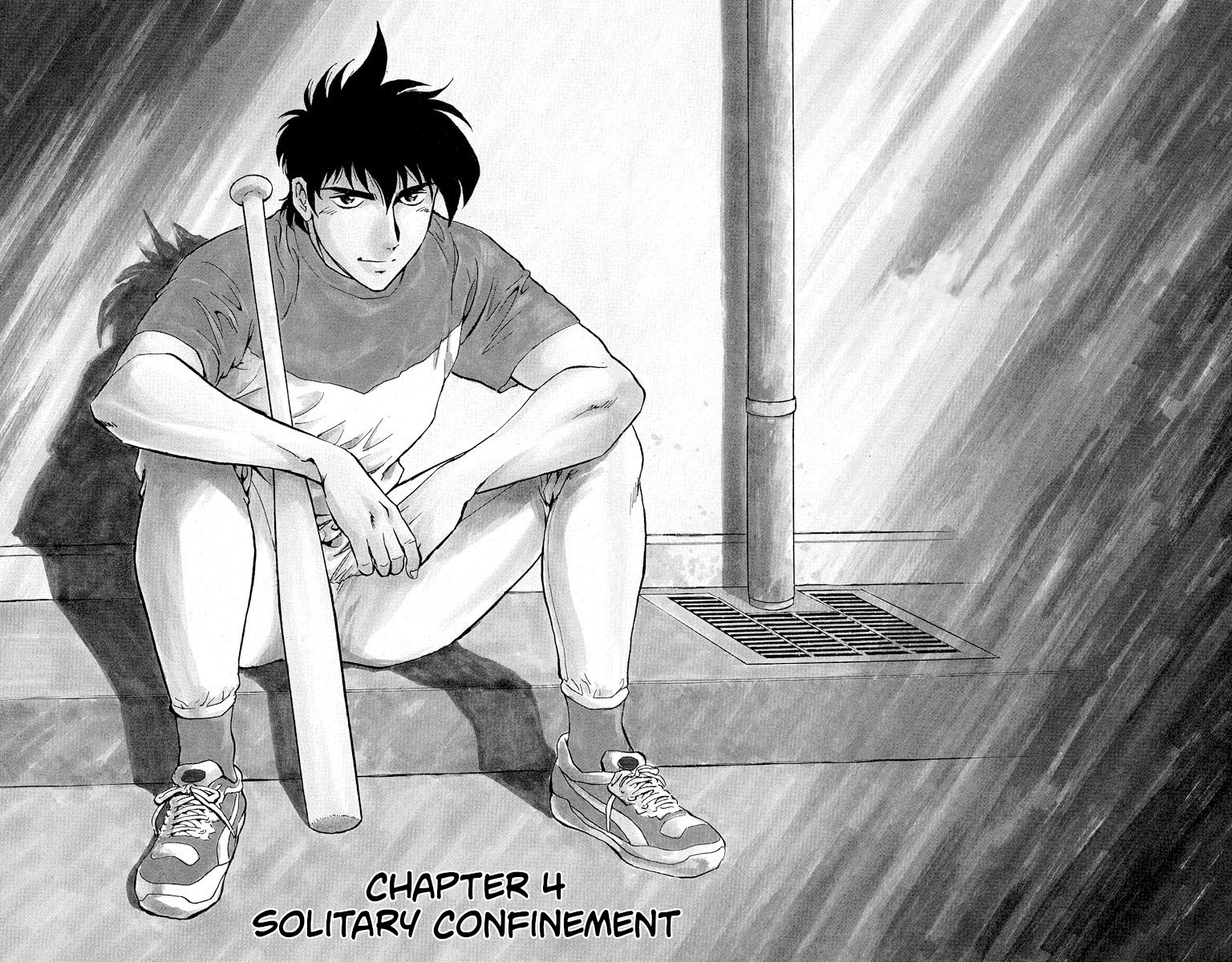 Major Vol.31 Chapter 274: Solitary Confinement - Picture 2