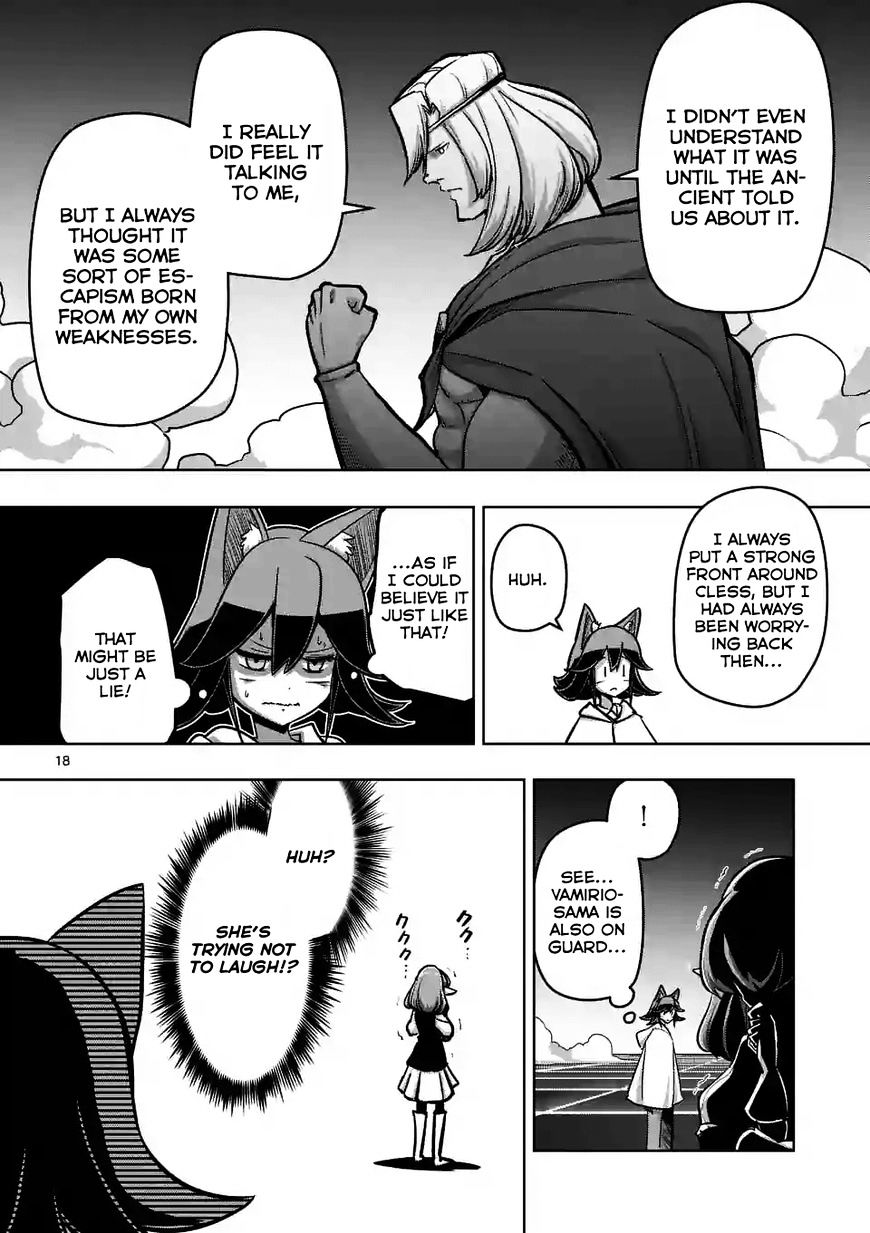 Helck Chapter 91.2 : He Who Came In Contact With The Will Of The World - Picture 2