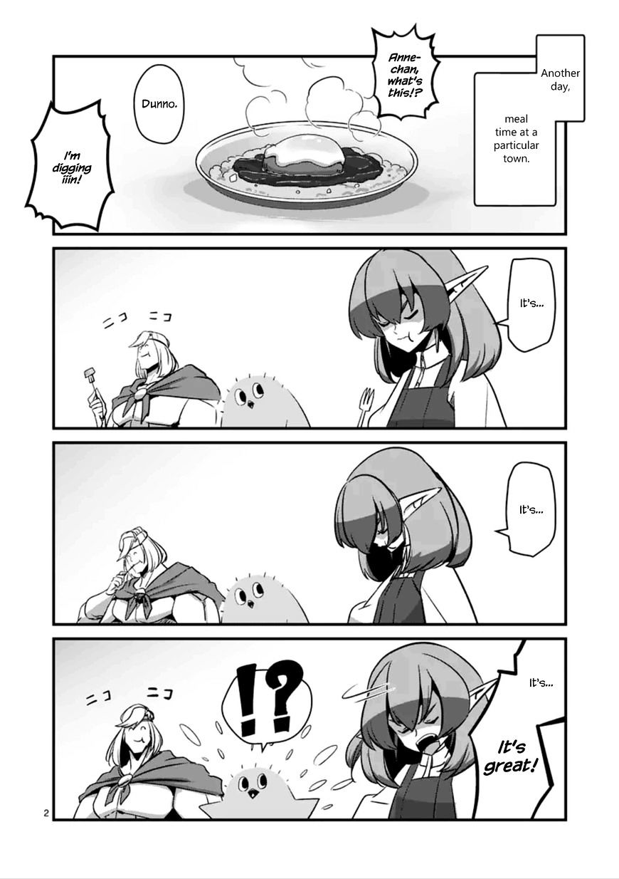 Helck Chapter 76.4 : 76.2.5: Piwi's Observation Diary - Picture 2