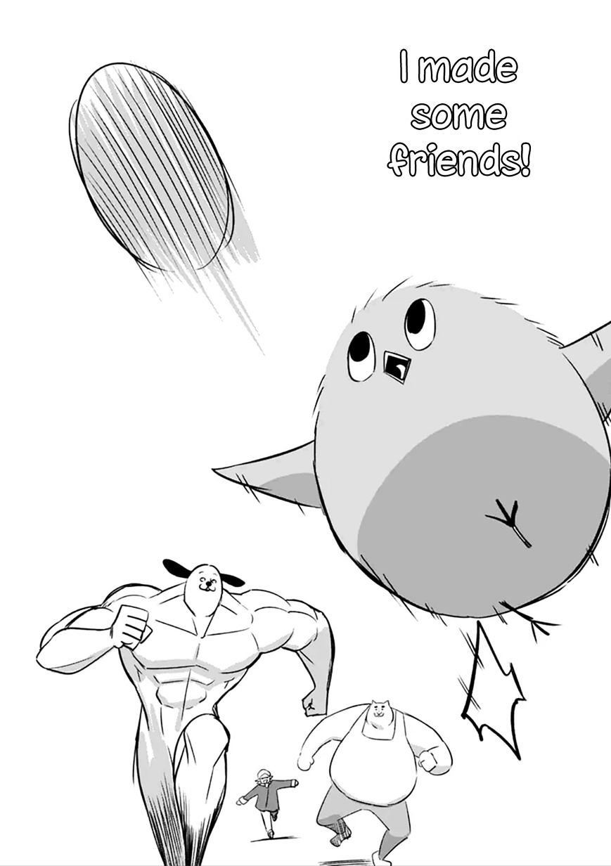 Helck Chapter 74.4 : 74.2.5 Rococo's Eyes - Bonus - Picture 2