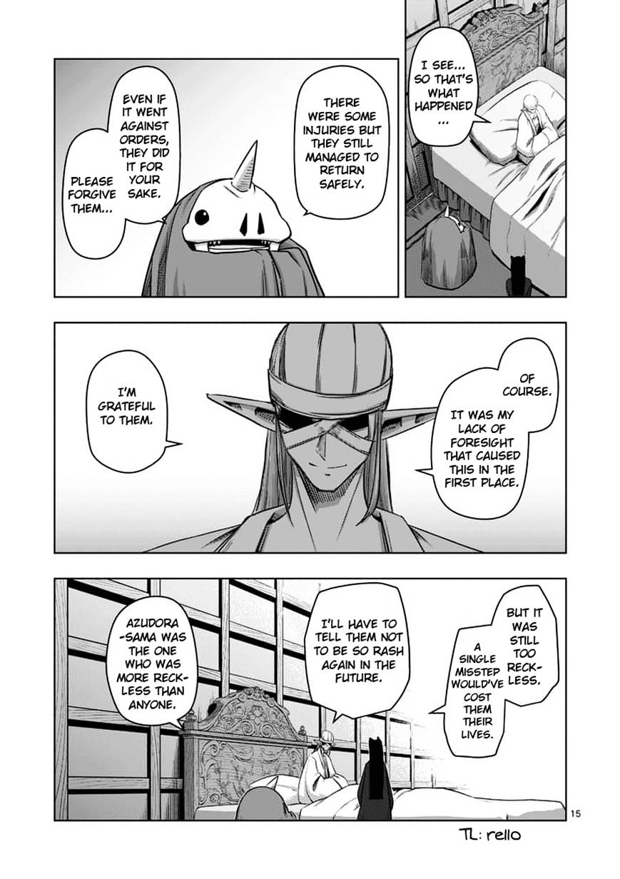 Helck Chapter 70.6 - Picture 1