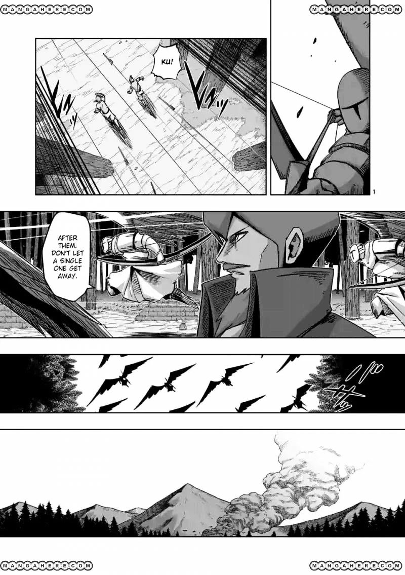 Helck Chapter 66 - Picture 1