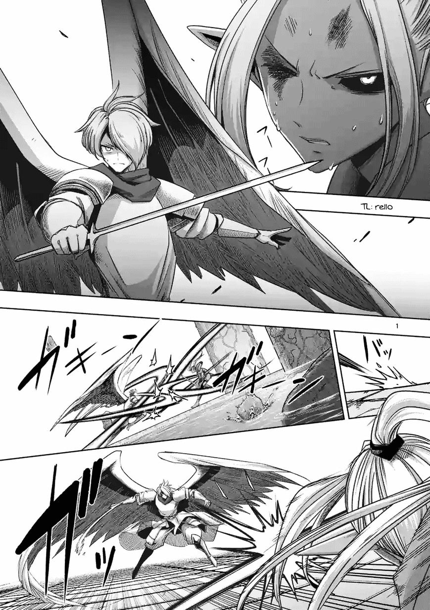 Helck Chapter 62 - Picture 1