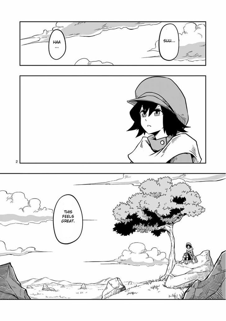 Helck Chapter 7 : Devastated Land - Picture 2