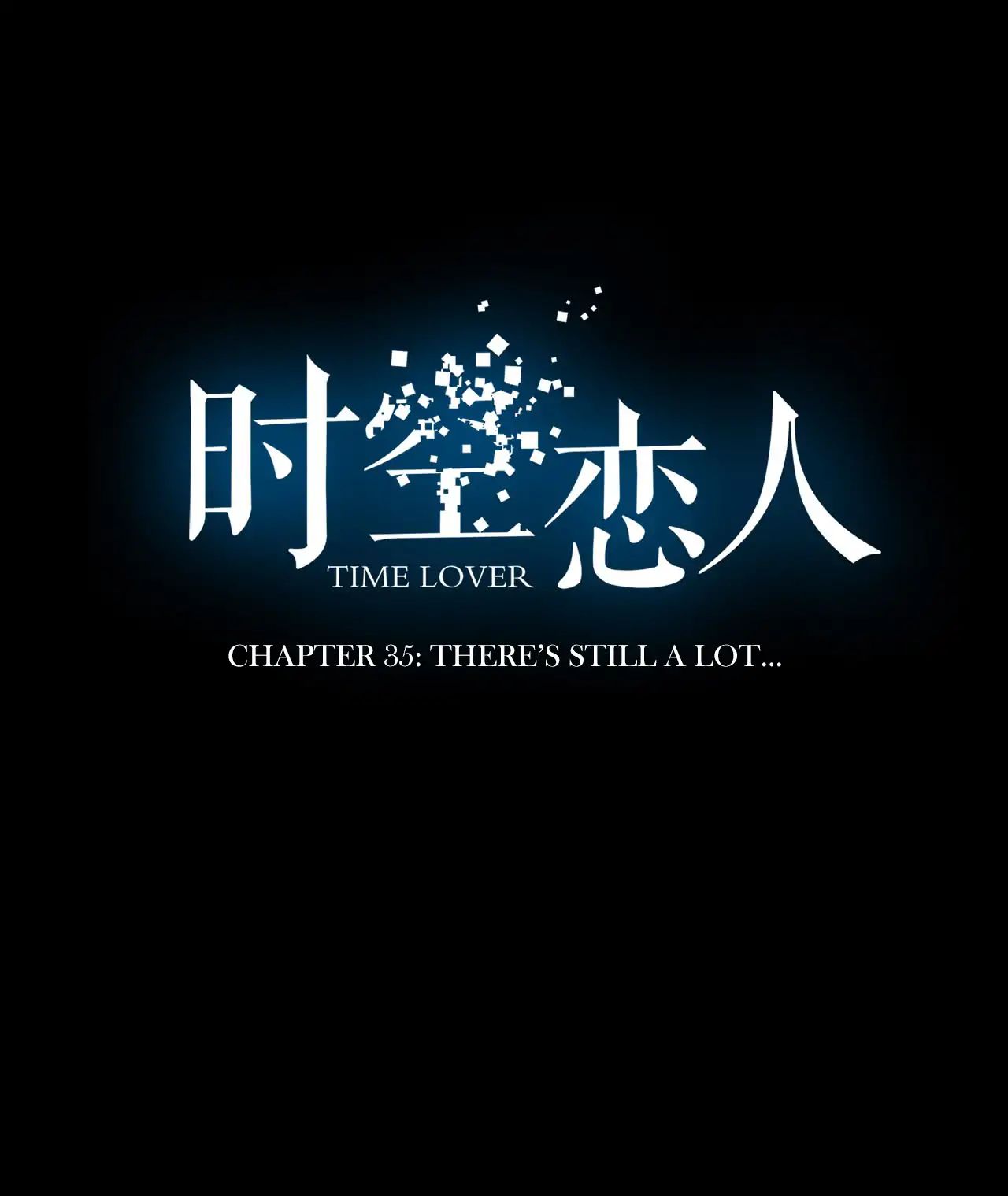 Time Lover Chapter 35: There S Still A Lot... - Picture 3