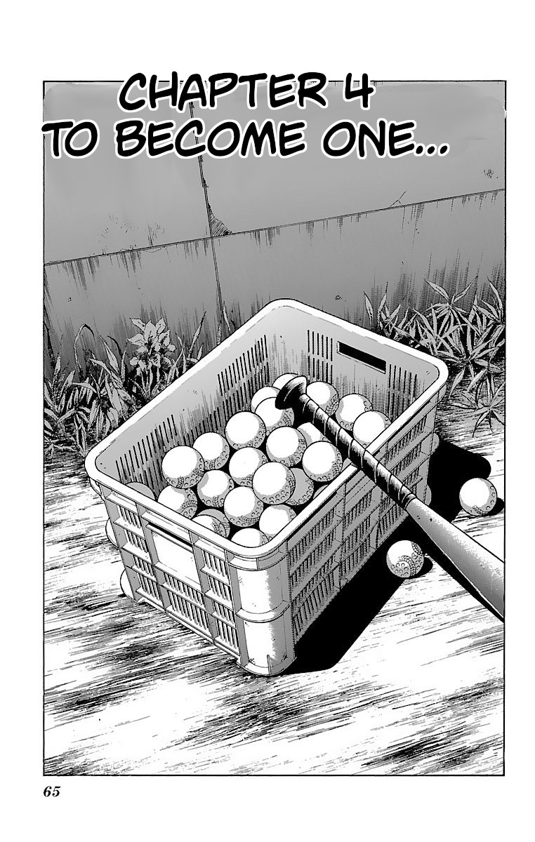 Major Vol.18 Chapter 154: To Become One... - Picture 1