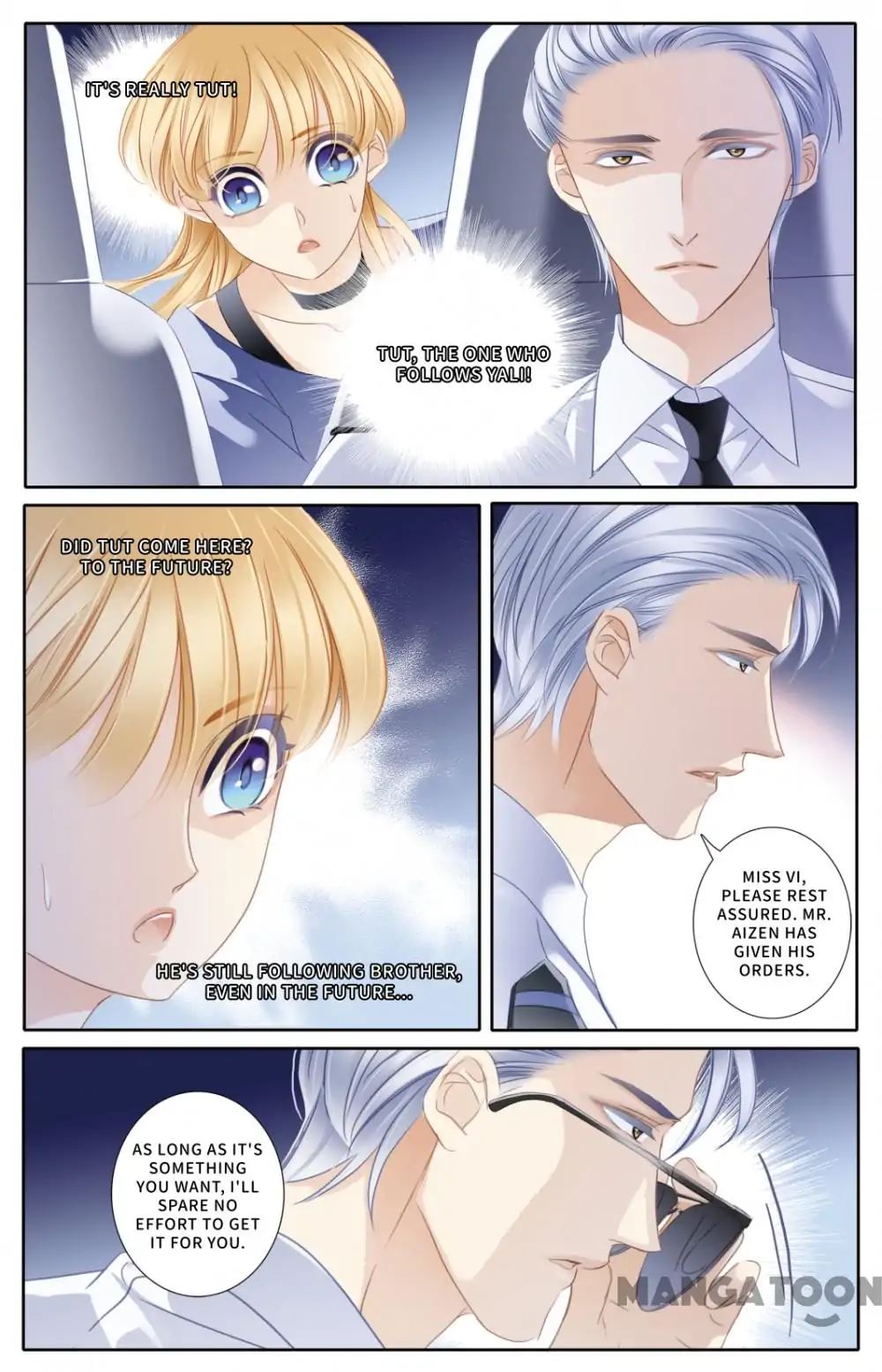 Pharaoh's Concubine Chapter 67 [ End ] - Picture 2
