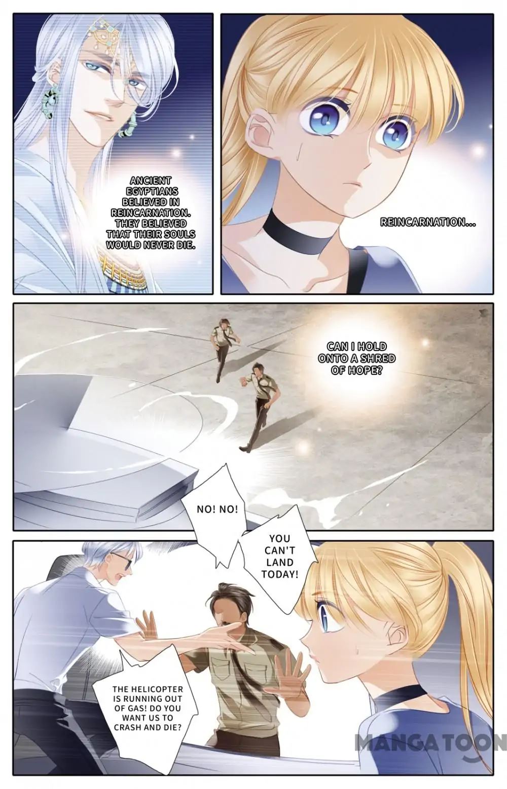 Pharaoh's Concubine Chapter 67 [ End ] - Picture 3
