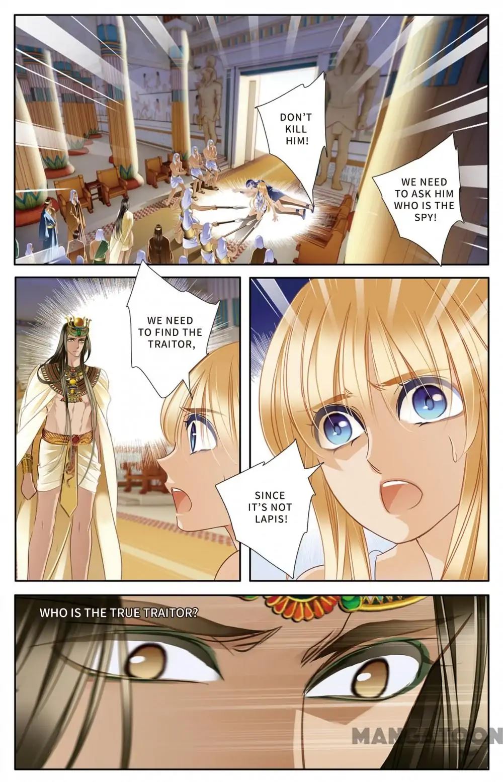 Pharaoh's Concubine - Page 2
