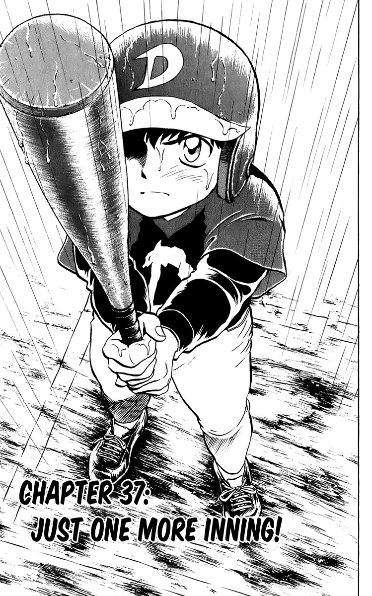 Major Vol.5 Chapter 38: Just One More Inning - Picture 1