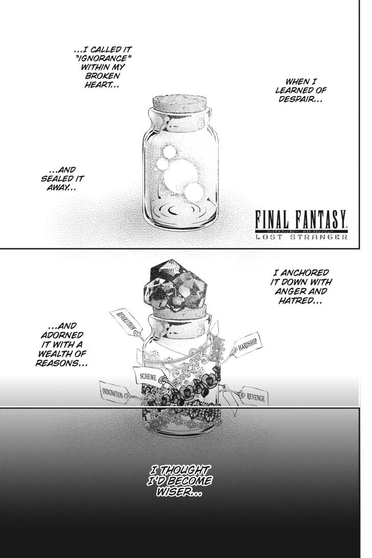Final Fantasy: Lost Stranger - Page 2