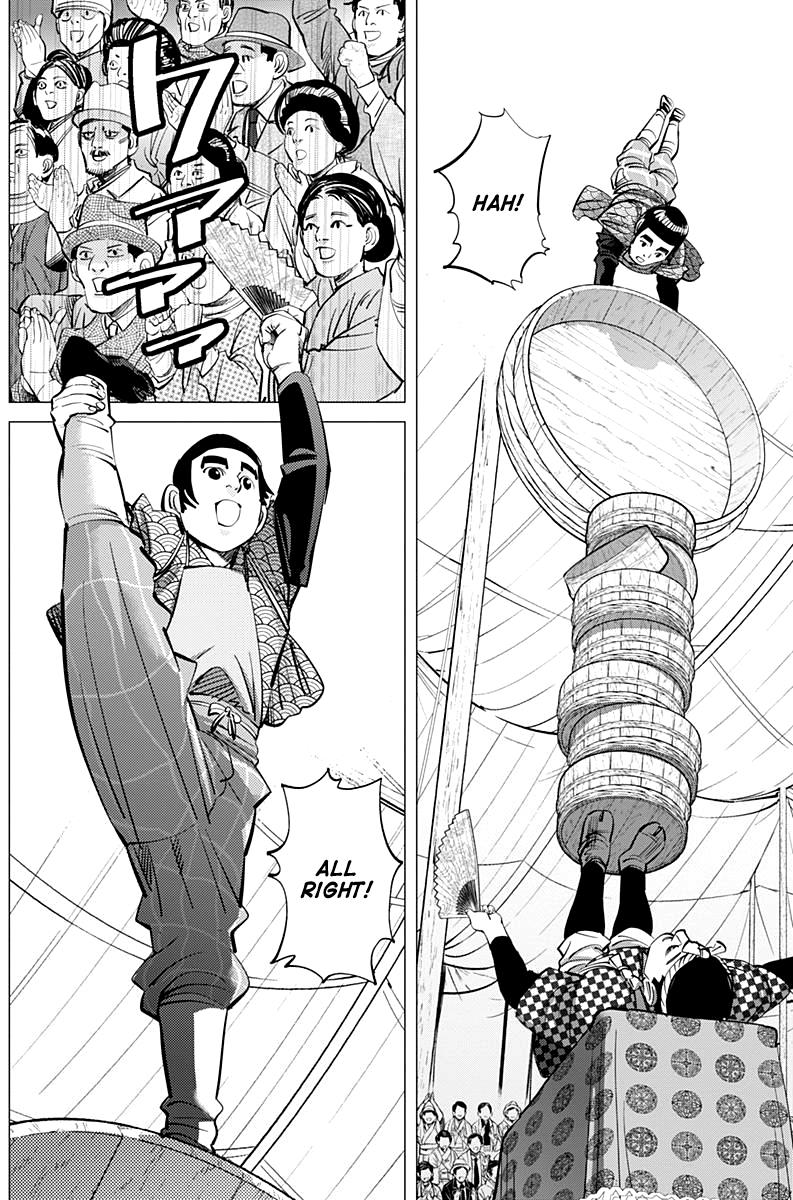 Golden Kamui Chapter 157 - Picture 2