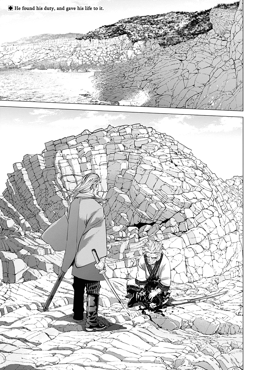 Golden Kamui Chapter 154 - Picture 3
