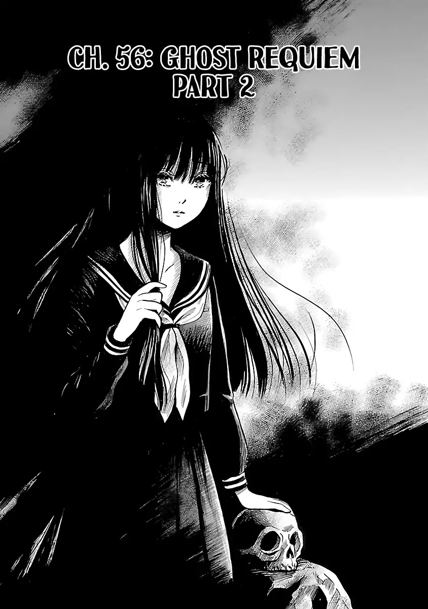Shibito No Koe O Kiku Ga Yoi Chapter 56: Ghost Requiem Part 2 - Picture 1