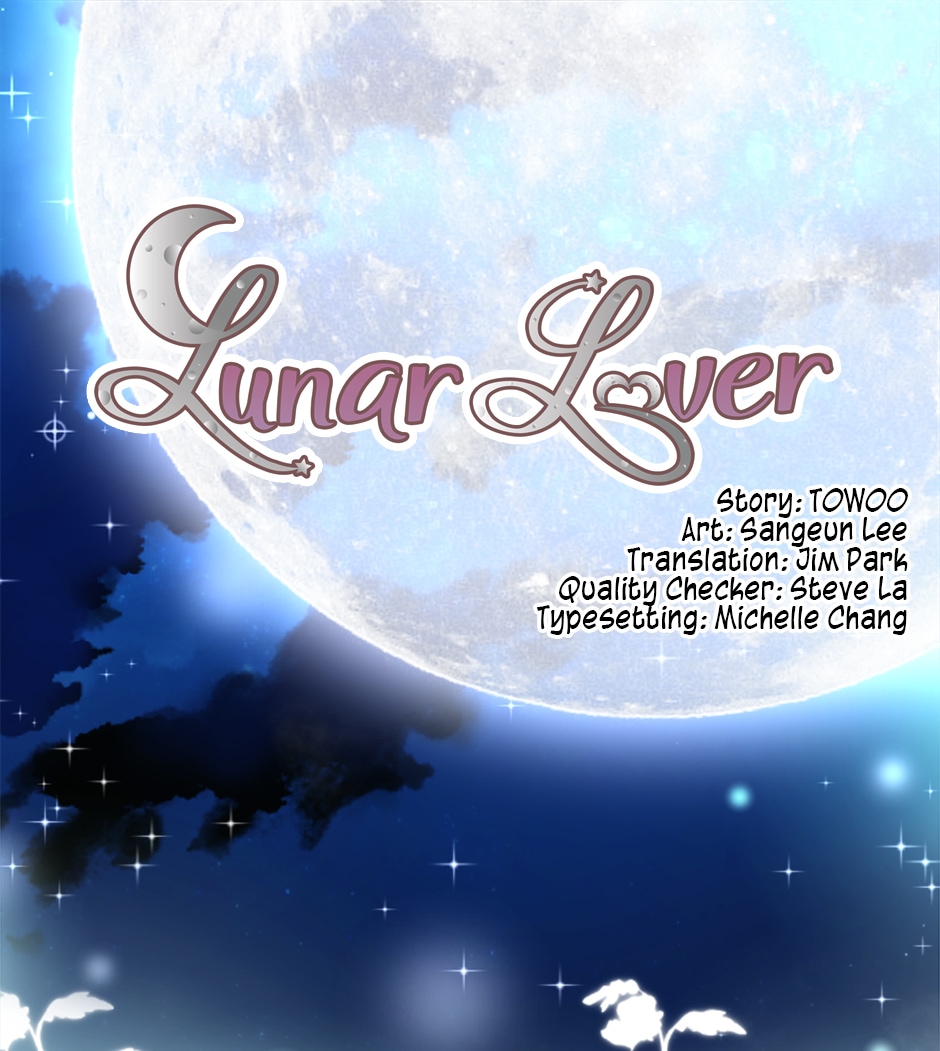 Lunar Lover Chapter 5 - Picture 1