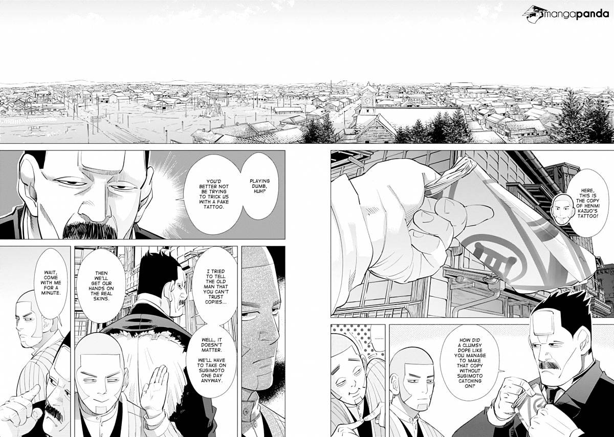 Golden Kamui Chapter 55 - Picture 2