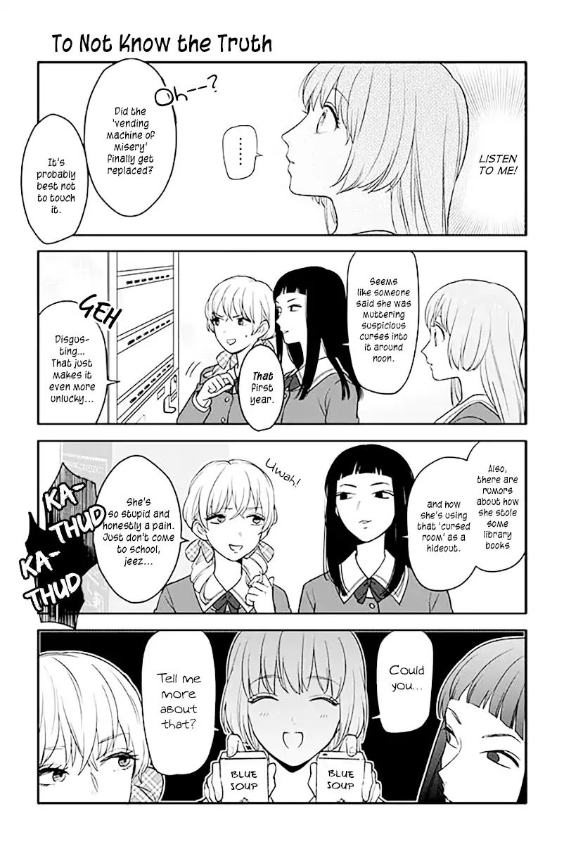 Seishun Occult Teen! Chapter 41: To Not Know The Truth - Picture 1