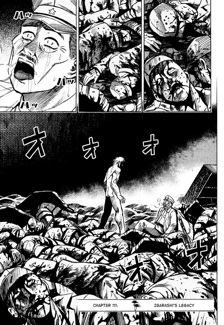 Higanjima Vol.12 Chapter 111 : Igarashi S Legacy - Picture 2