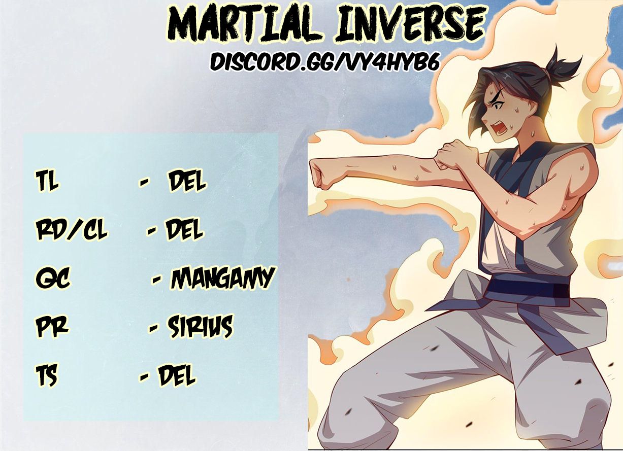 Martial Inverse Chapter 5 - Picture 1