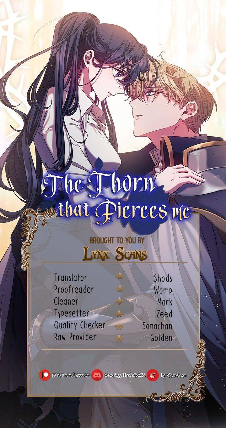 The Thorn That Pierces Me Chapter 14 - Picture 1