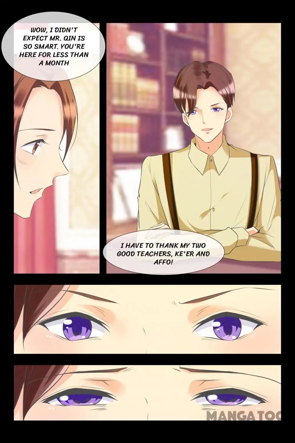 Warlord Hubby: Ruling Your World Chapter 137 - Picture 2