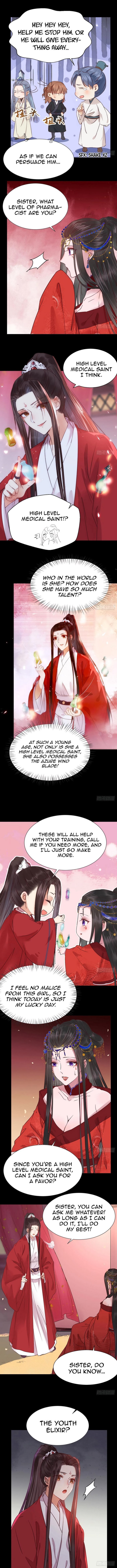The Ghostly Doctor Chapter 289 - Picture 2