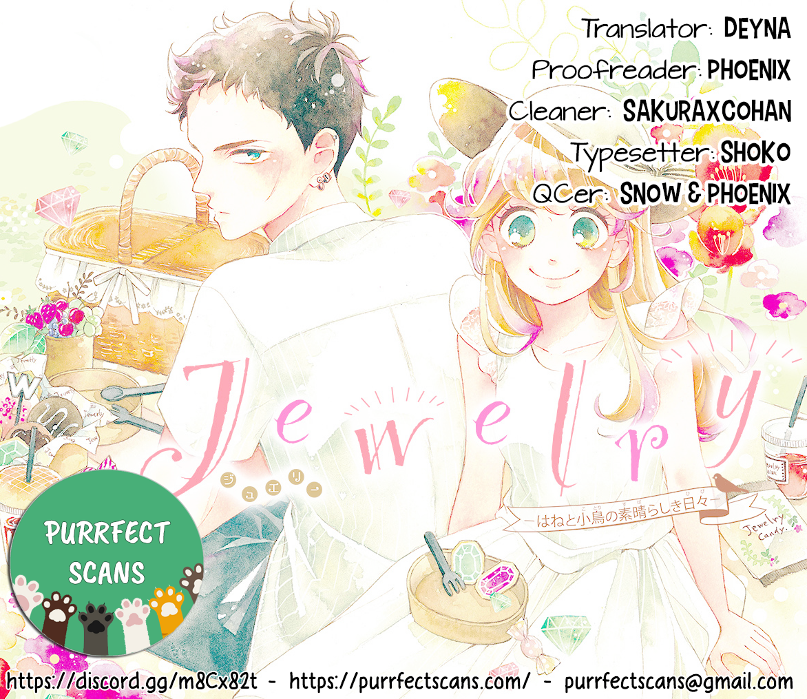 Jewelry - Hane To Kotori No Subarashiki Hibi - Page 1