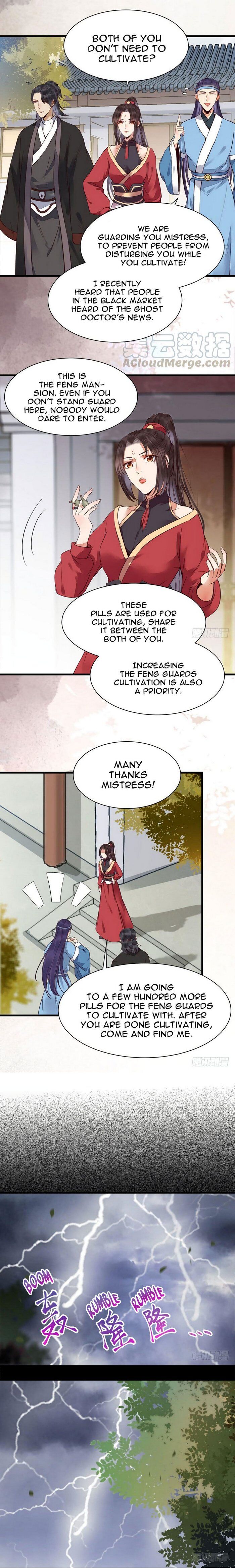 The Ghostly Doctor Chapter 208 - Picture 3