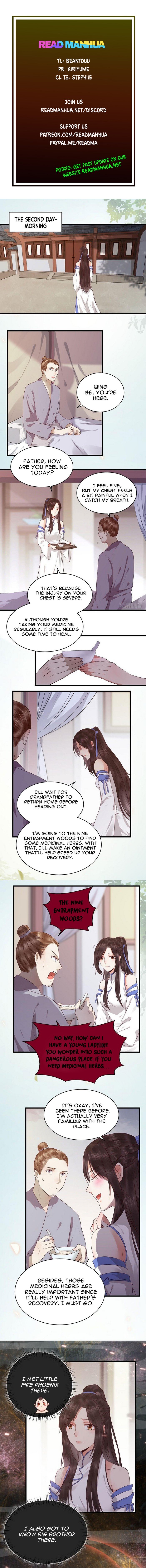 The Ghostly Doctor Chapter 152 - Picture 1