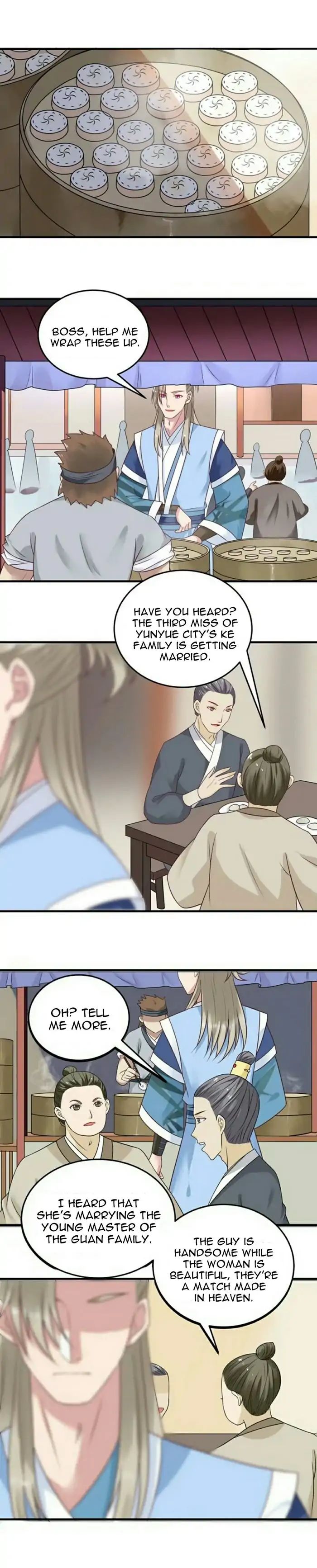 The Ghostly Doctor Chapter 39 - Picture 1