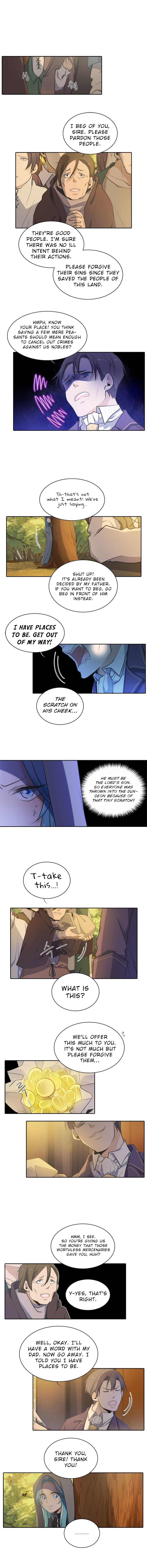 Elqueeness Chapter 46 - Picture 2