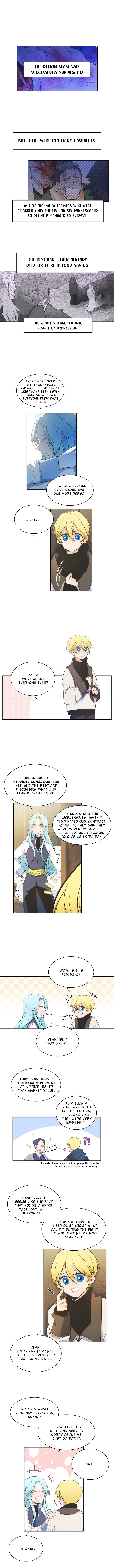 Elqueeness Chapter 42 - Picture 2