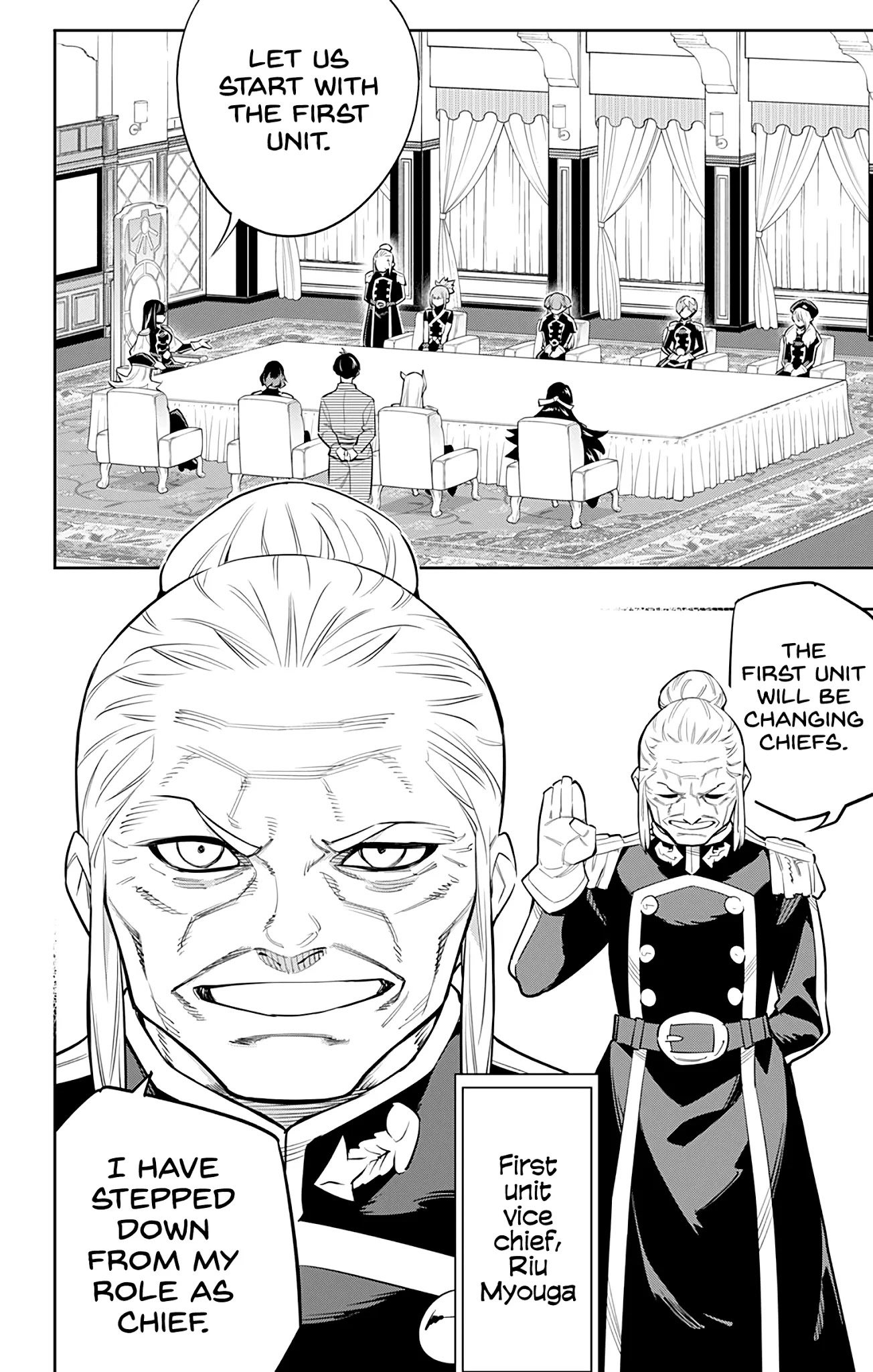 Slave Of The Magic Capital's Elite Troops Chapter 47: The Assembly Begins - Picture 2