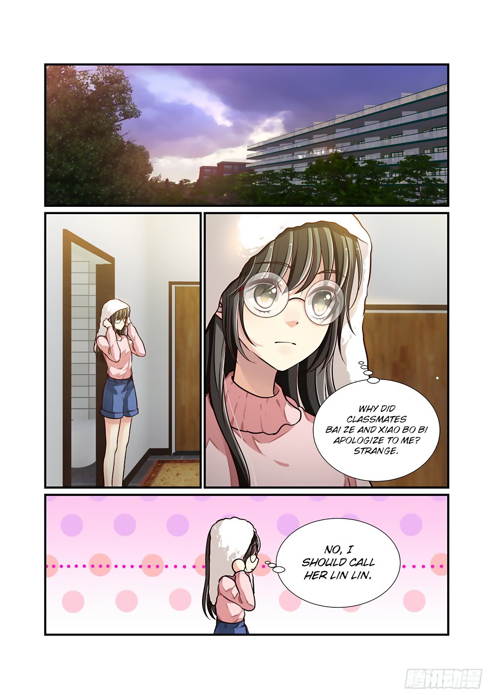Bai Ze's Bizarre Collection Chapter 57: The Night Before The Storm - Picture 3