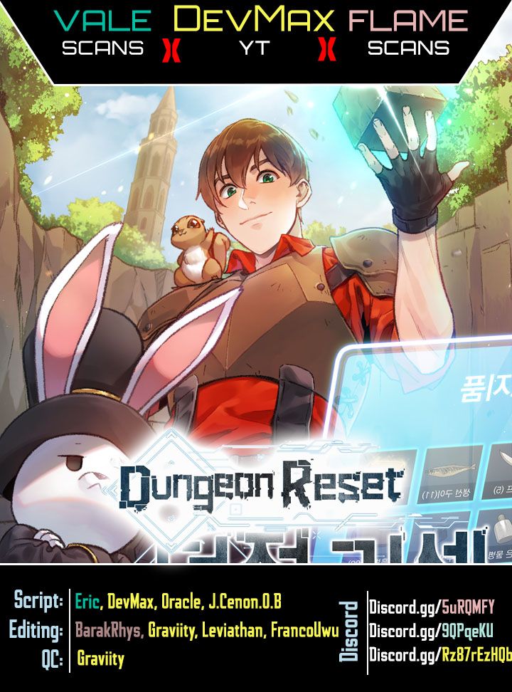 Dungeon Reset Chapter 55 - Picture 1