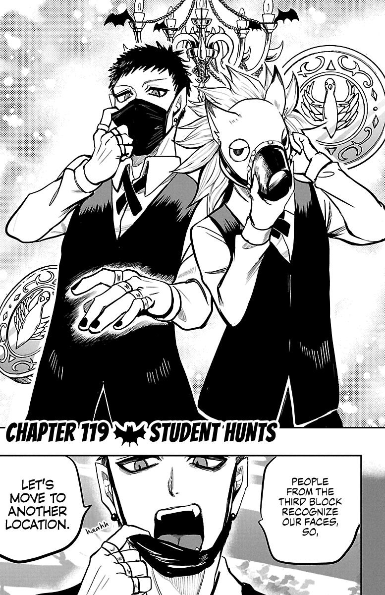 Mairimashita! Iruma-Kun Chapter 119: Student Hunts - Picture 1