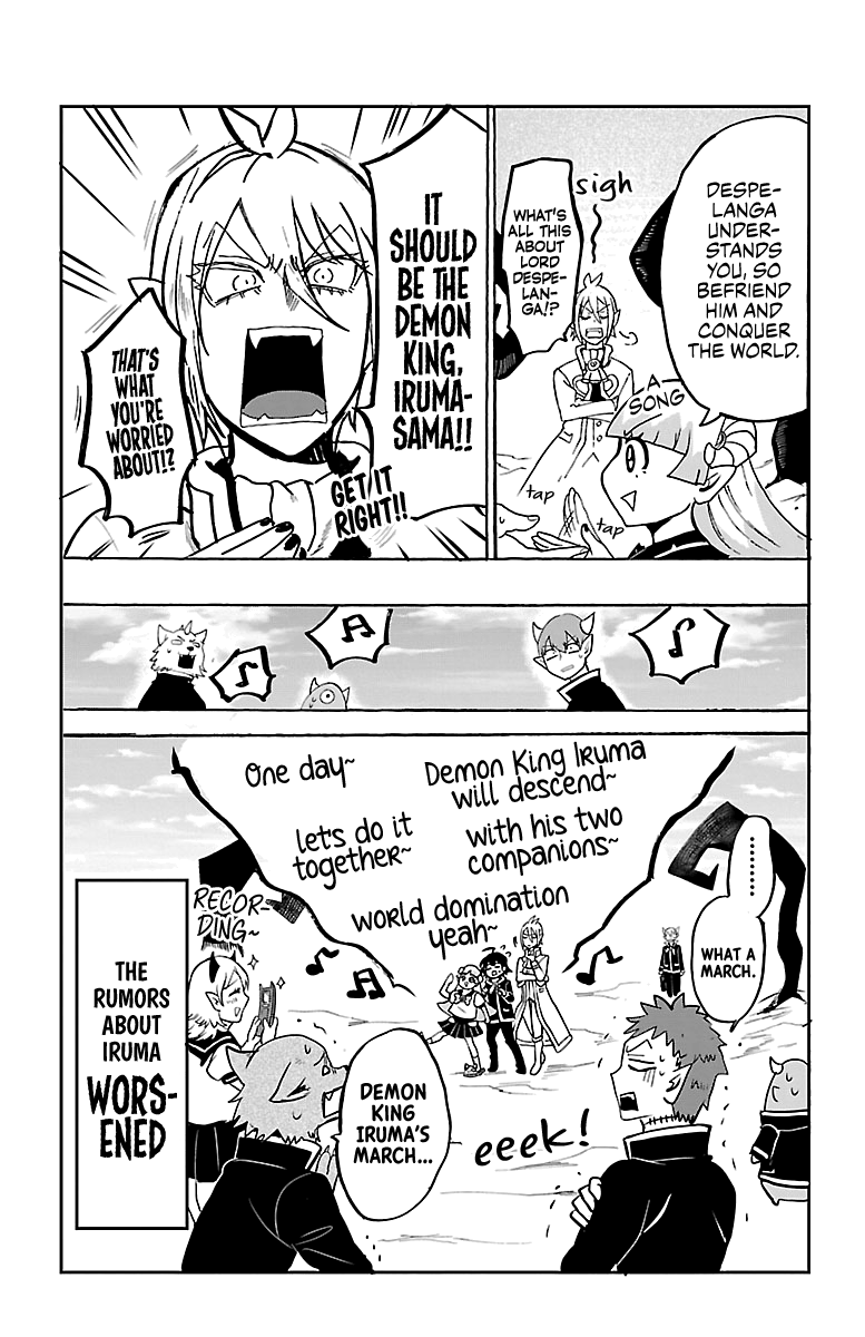 Mairimashita! Iruma-Kun - Page 3