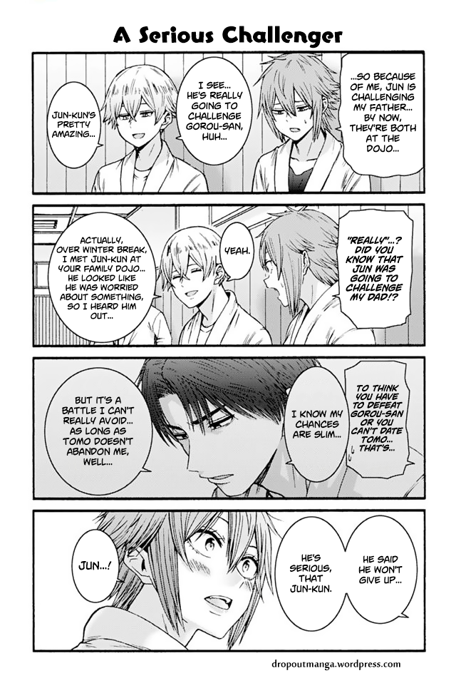 Tomo-Chan Wa Onnanoko! Chapter 934: A Serious Challenger - Picture 1