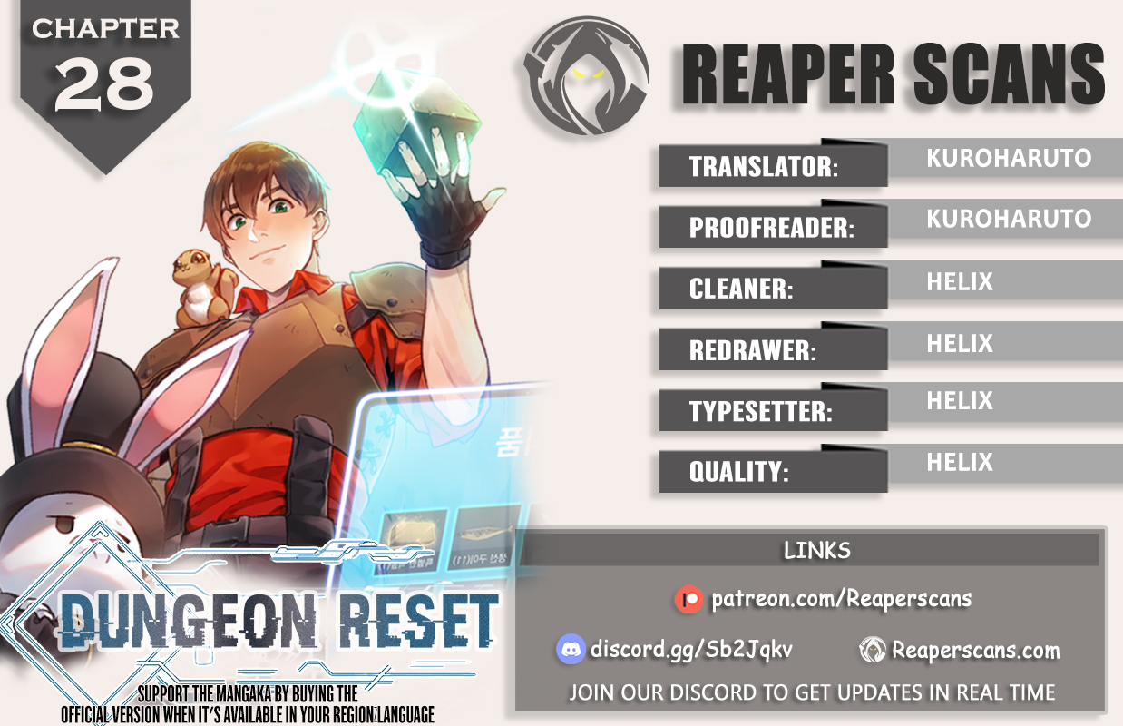 Dungeon Reset Chapter 28 - Picture 1