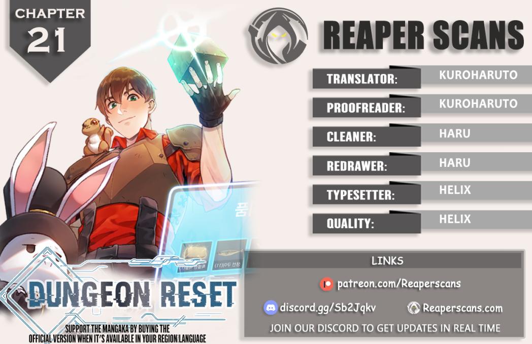 Dungeon Reset Chapter 21 - Picture 1