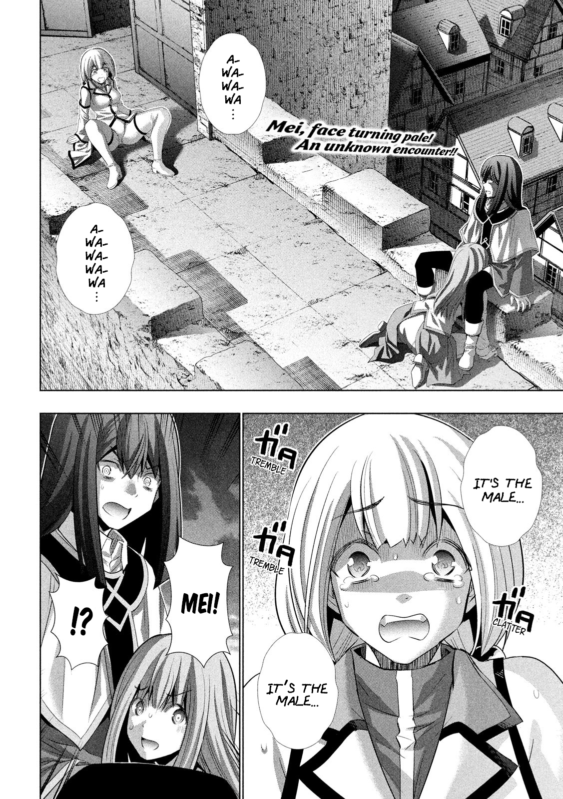 Parallel Paradise Vol.13 Chapter 129: Kitty Negotiation - Picture 2