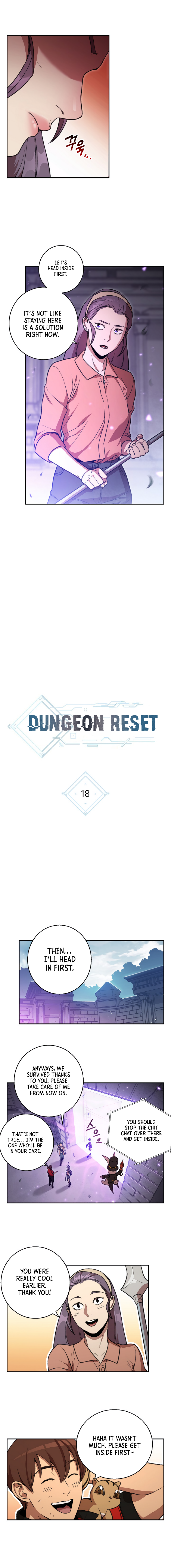 Dungeon Reset Chapter 18 - Picture 3