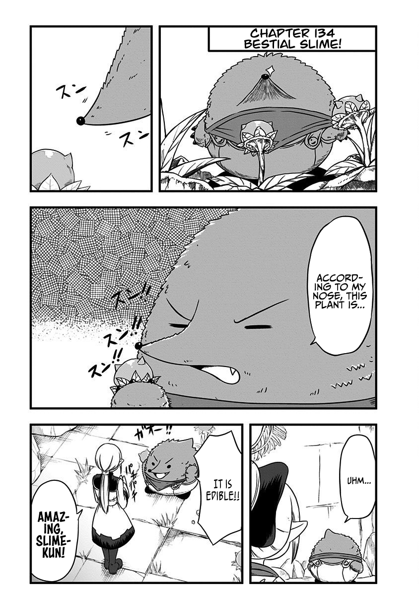 Slime Life Vol.6 Chapter 134: Bestial Slime! - Picture 1