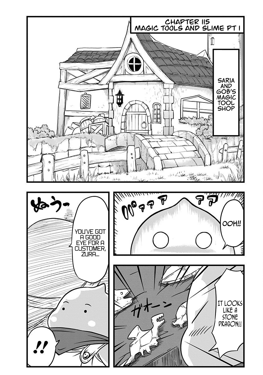 Slime Life Vol.5 Chapter 115: Magic Tools And Slime Pt 1 - Picture 1